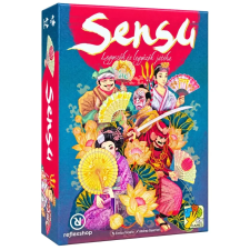 dV Games Sensu társasjáték társasjáték