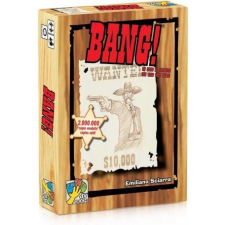 dV Giochi Bang! Card Game angol nyelvű kártyajáték (68-184) (68-184) - Kártyajátékok kártyajáték