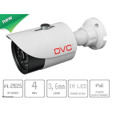 DVC DCN-BF743 Kompakt IP kültéri IR kamera fix objektívvel biztonságtechnikai eszköz