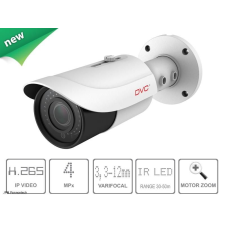 DVC DCN-BV743A IP kompakt kültéri IR kamera varifokális motoros objektívvel biztonságtechnikai eszköz