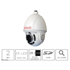 DVC DCN-PV320R megfigyelő kamera