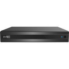 DVC DRA-0421RN2 önálló 4 csatornás AHD 2.0 DVR, pentabrid: 4 analóg/AHD/TVI/CVI kamera + 2 IP kamera megfigyelő kamera