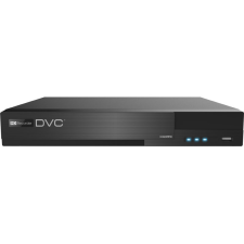 DVC DRN-0881RP2 Önálló 8 csatornás NVR, 8 POE portos dvr és nvr videó rögzítő