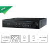 DVC DRN-7764RZ 64 csatornás hálózati rögzítő