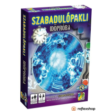 dvGiochi Szabadulópakli: Időpróba társasjáték társasjáték