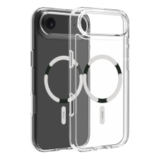 DVICED Clear MagSafe tok Apple iPhone Air készülékhez – Fehér tok és táska