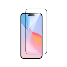 DVICED DV520032 iPhone 16 Plus üveg kijelzővédő + applikátor (DV520032) mobiltelefon kellék