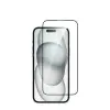 DVICED iPhone 15 silk print screen protector with applicator (DV520001)