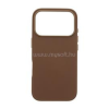 DVICED Leather MagSafe iPhone 17 Pro case - Brown (DV512023)