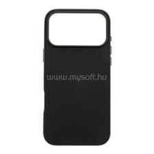 DVICED Leather MagSafe iPhone 17 Pro Max case - Black (DV512024) tok és táska
