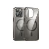 DVICED Magsafe iPhone 15 Pro clear case - Black (DV511003)