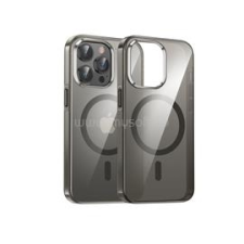 DVICED Magsafe iPhone 15 Pro clear case - Black (DV511003) tok és táska