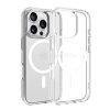 DVICED Magsafe iPhone 16 Pro clear case - White (DV511026)
