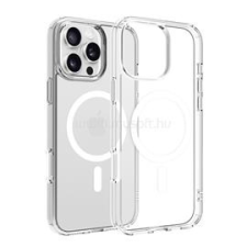DVICED Magsafe iPhone 16 Pro Max clear case - White (DV511033) tok és táska