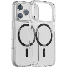 DVICED MagSafe iPhone 17 Pro clear case - Black (DV511048) tok és táska