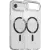 DVICED MagSafe iPhone Air clear case - Black (DV511047)