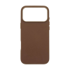 DVICED MagSafe kompatibilis bőrtok Apple iPhone 17 Pro Max barna