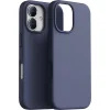 DVICED MagSafe kompatibilis szilikon tok Apple iPhone 17 kék