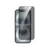 DVICED privacy tempered glass screen protector edge to edge for iPhone 16 with applicator Duo Pack (DV520021)