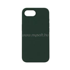 DVICED Silicone Magnetic iPhone 16e case - Green (DV511038) tok és táska
