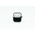 DVICED Silicone tok Apple AirPods 4 készülékhez – Fekete