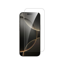 DVICED Tempered Glass kijelzővédő aplikátorral iPhone 16 Pro Max mobiltelefon kellék
