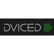 DVICED Tempered Glass Privacy kijelzővédő applikátorral iPhone 15 mobiltelefon kellék