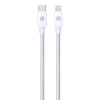 DVICED USB-C to Lightning Cable 1,25m White DV120006