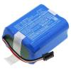  DW2SP0007 Szerszámgép akkumulátor 2600 mAh