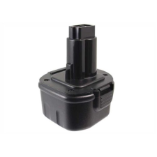  DW9062 9.6 V Ni-CD 3000mAh szerszámgép akkumulátor barkácsgép akkumulátor