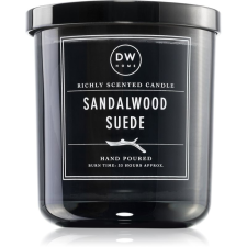 DW HOME Signature Sandalwood Suede illatgyertya 264 g gyertya