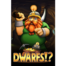  Dwarfs!? (digitális licenc) videójáték