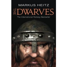  Dwarves – Markus Heitz idegen nyelvű könyv