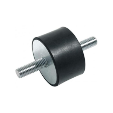 DWD Hengeres rezgéscsillapító M8x20 (25x25mm) barkácsolás, csiszolás, rögzítés