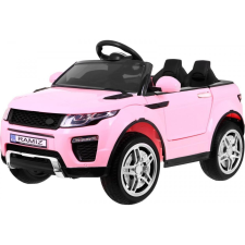 DWM Rapid Racer Elektromos Kisautó Rózsaszín Színben (PA.HL1618.ROZ) elektromos járgány