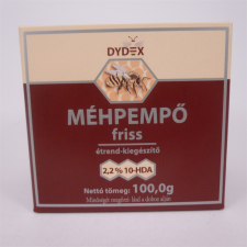 Dydex méhpempő friss 100 g vitamin és táplálékkiegészítő