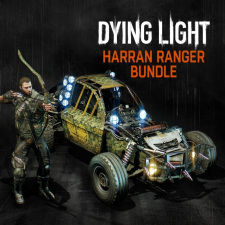  Dying Light - Harran Ranger Bundle (DLC) (Digitális kulcs - PC) videójáték