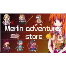 DyingCat Merlin adventurer store (digitális licenc) videójáték