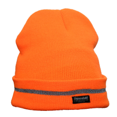 DYKENO ALAPOX láthatósági bélelt sapka, narancssárga