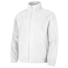 DYKENO Blatana unisex polár felső fehér 2XL munkaruha