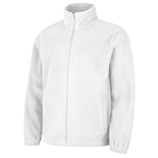 DYKENO Blatana unisex polár felső fehér M