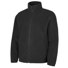 DYKENO Blatana unisex polár felső fekete 3XL