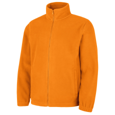 DYKENO Blatana unisex polár felső narancs 4XL