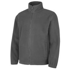 DYKENO Blatana unisex polár felső sötétszürke 4XL