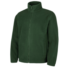 DYKENO Blatana unisex polár felső sötétzöld 3XL munkaruha