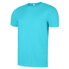 DYKENO Bonny rövid ujjú póló unisex atol blue XL munkaruha