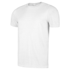 DYKENO Bonny rövid ujjú póló unisex fehér XL munkaruha