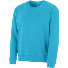 DYKENO HOKAS hosszú ujjú pulóver unisex atol blue 4XL munkaruha