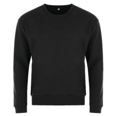 DYKENO HOKAS hosszú ujjú pulóver unisex fekete M