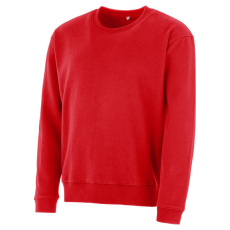 DYKENO HOKAS hosszú ujjú pulóver unisex piros XL